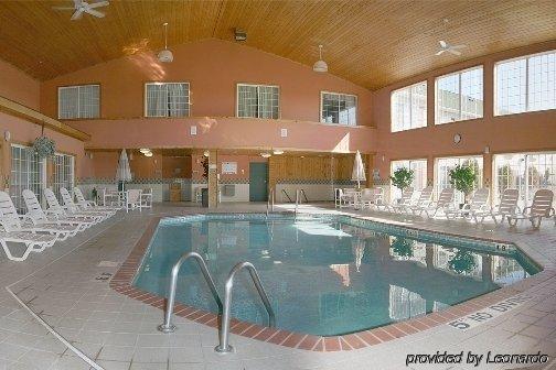 Flat Creek Lodge Hayward Einrichtungen foto